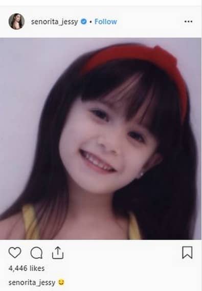 THEN-AND-NOW: Take a look at Jessy Mendiola's childhood photos that showcased her natural beauty!