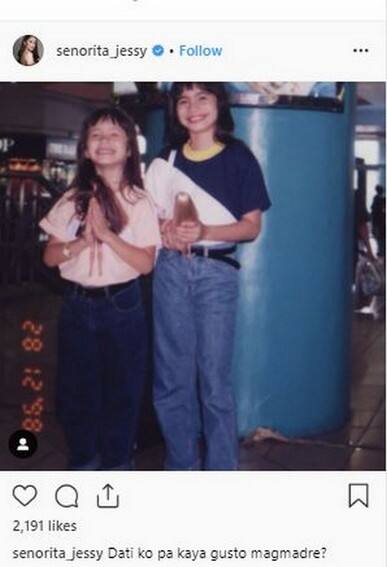 THEN-AND-NOW: Take a look at Jessy Mendiola's childhood photos that showcased her natural beauty!