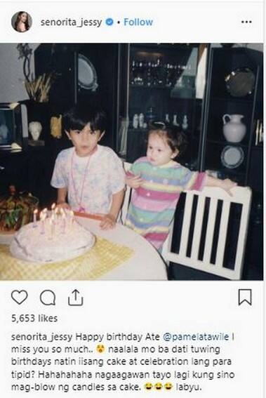 THEN-AND-NOW: Take a look at Jessy Mendiola's childhood photos that showcased her natural beauty!