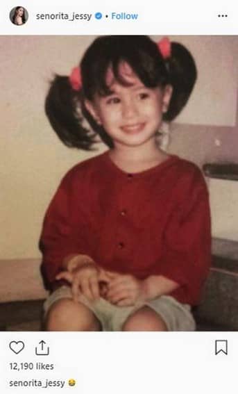 THEN-AND-NOW: Take a look at Jessy Mendiola's childhood photos that showcased her natural beauty!