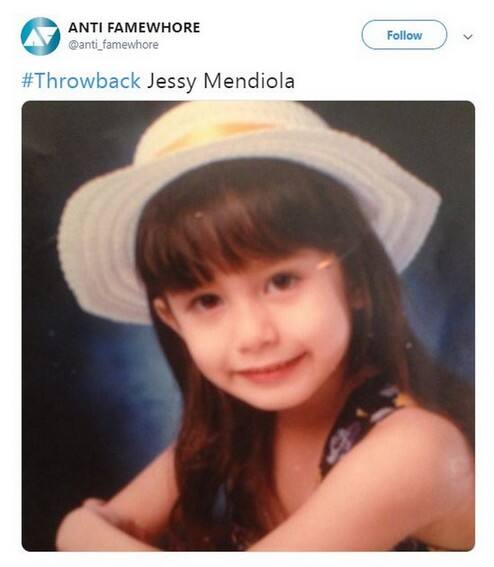 THEN-AND-NOW: Take a look at Jessy Mendiola's childhood photos that showcased her natural beauty!