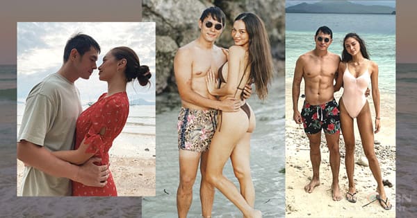 Jake and Kylies Sweetest Photos ABS-CBN Entertainment