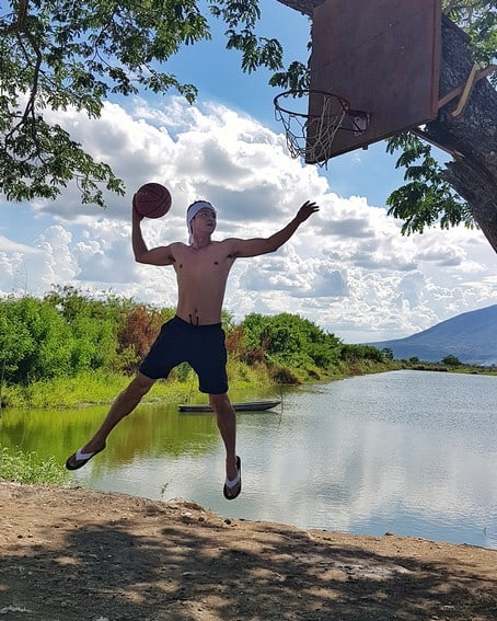 Tubig at langis natoy zanjoe marudo province life batangas