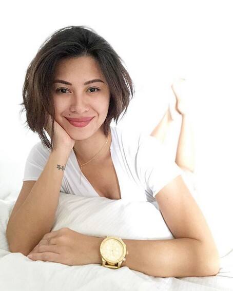 tubig at langis dionne monsanto kilay photos