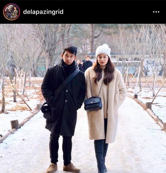 ingrid dela paz star magic artist husband 