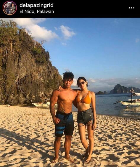 ingrid dela paz star magic artist husband 