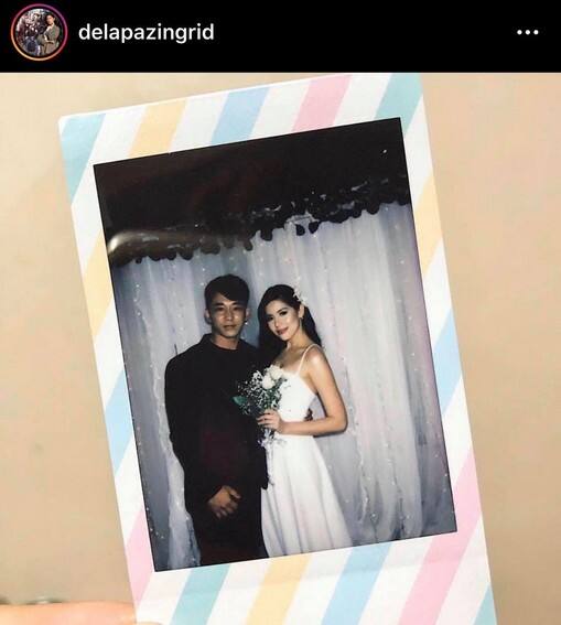 ingrid dela paz star magic artist husband 