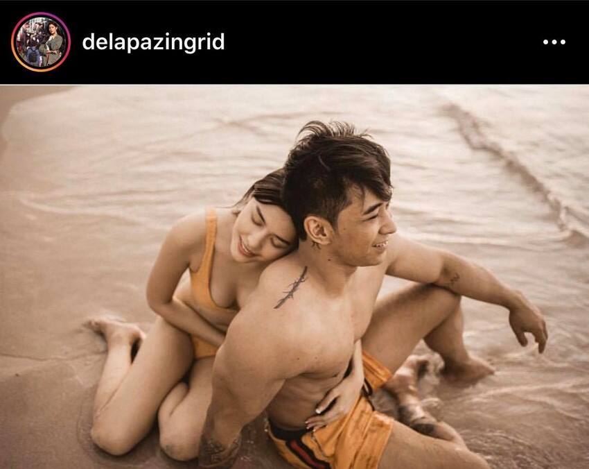 ingrid dela paz star magic artist husband 