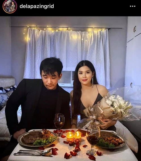 ingrid dela paz star magic artist husband 