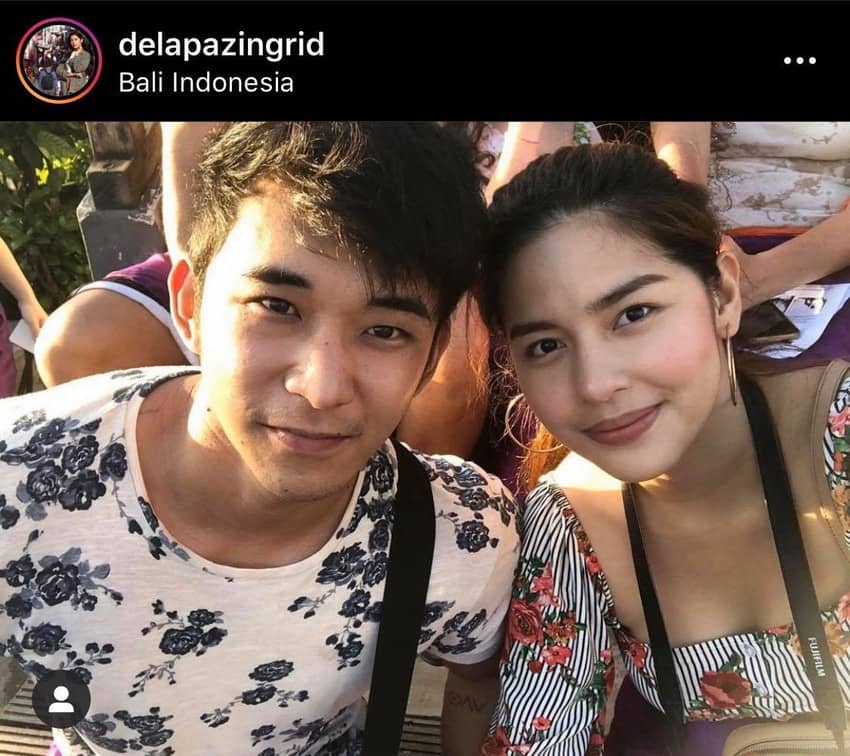 ingrid dela paz star magic artist husband 