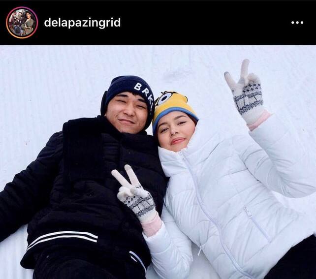 ingrid dela paz star magic artist husband 