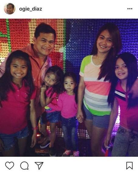 IN PHOTOS: Ogie Diaz with his picture-perfect family 