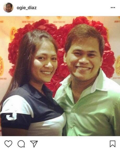 PICTURES! Ogie Diaz with his one big happy family 