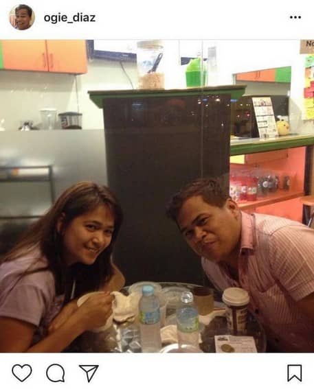PICTURES! Ogie Diaz with his one big happy family 