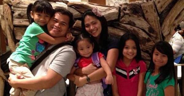 PICTURES! Ogie Diaz with his one big happy family | ABS-CBN Entertainment