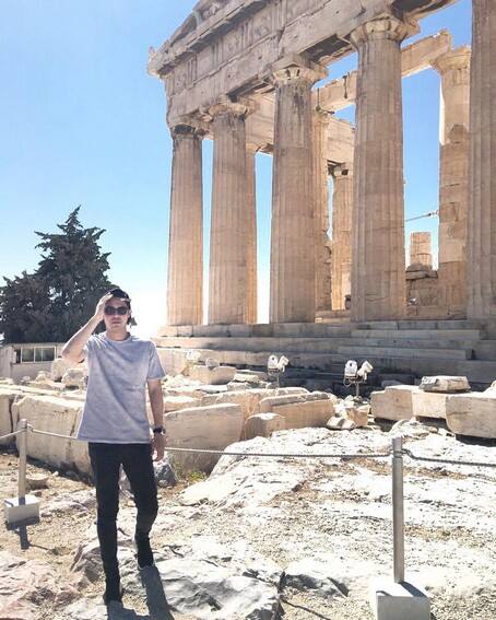 LOOK: These photos of Zanjoe Marudo proved he’s our dream bae!