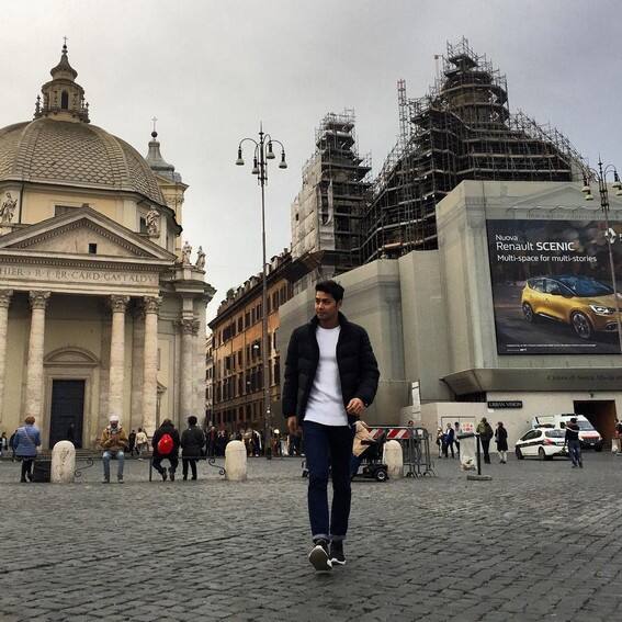 LOOK: These photos of Zanjoe Marudo proved he’s our dream bae!