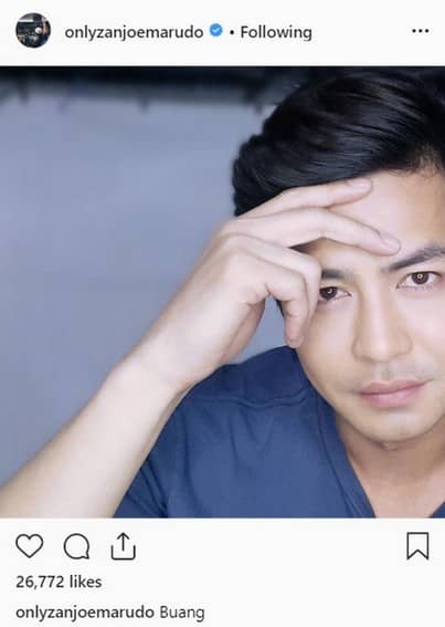 LOOK: These photos of Zanjoe Marudo proved he’s our dream bae!