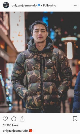 LOOK: These photos of Zanjoe Marudo proved he’s our dream bae!