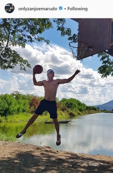 LOOK: These photos of Zanjoe Marudo proved he’s our dream bae!