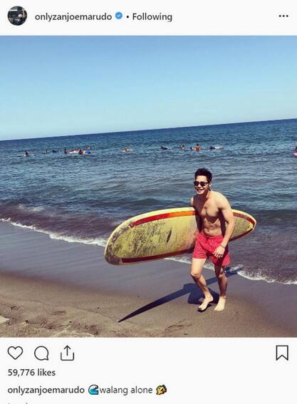 LOOK: These photos of Zanjoe Marudo proved he’s our dream bae!