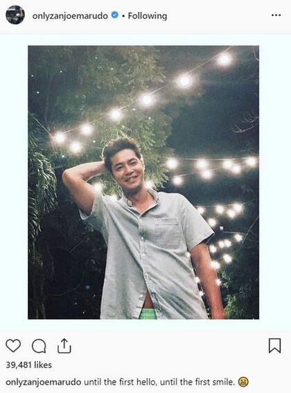 LOOK: These photos of Zanjoe Marudo proved he’s our dream bae!