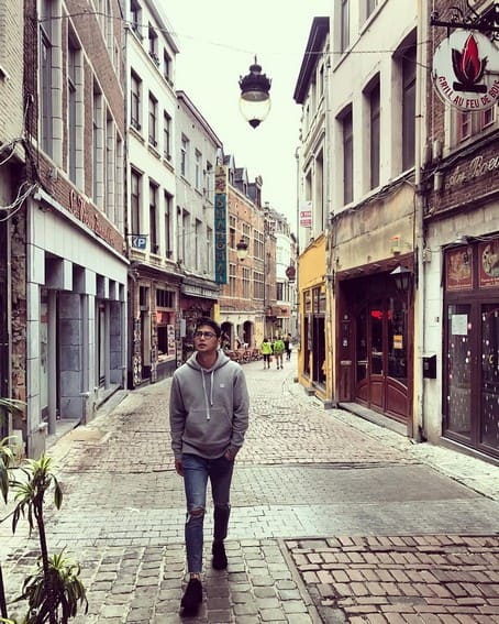 LOOK: These photos of Zanjoe Marudo proved he’s our dream bae!