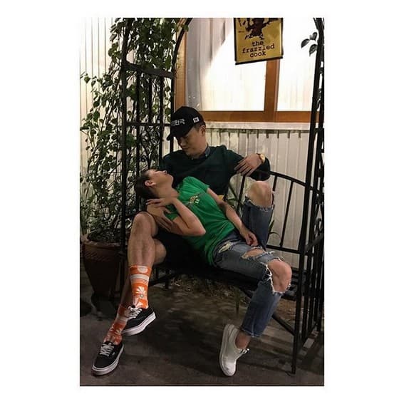 Photos of Angelica Panganiban with her best friend Ryan Bang
