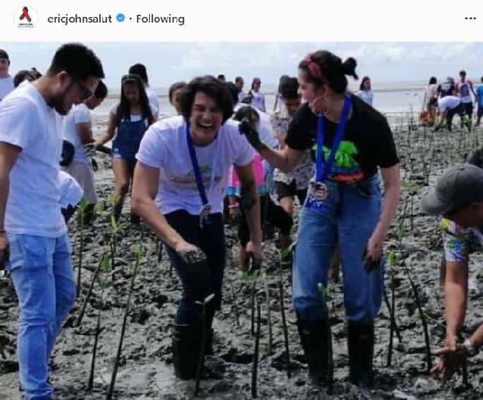 Photos of Javi Benitez with his girlfriend Sue Ramirez