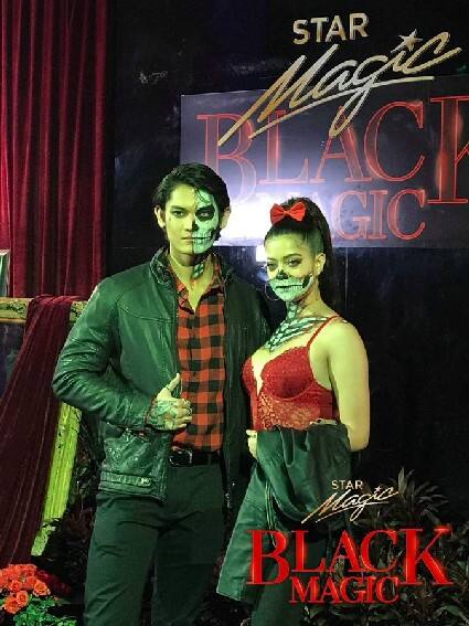  Photos of Javi Benitez with his girlfriend Sue Ramirez