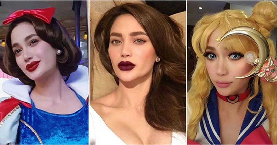 LOOK: The best cosplay photos of Arci Muñoz captured over the years
