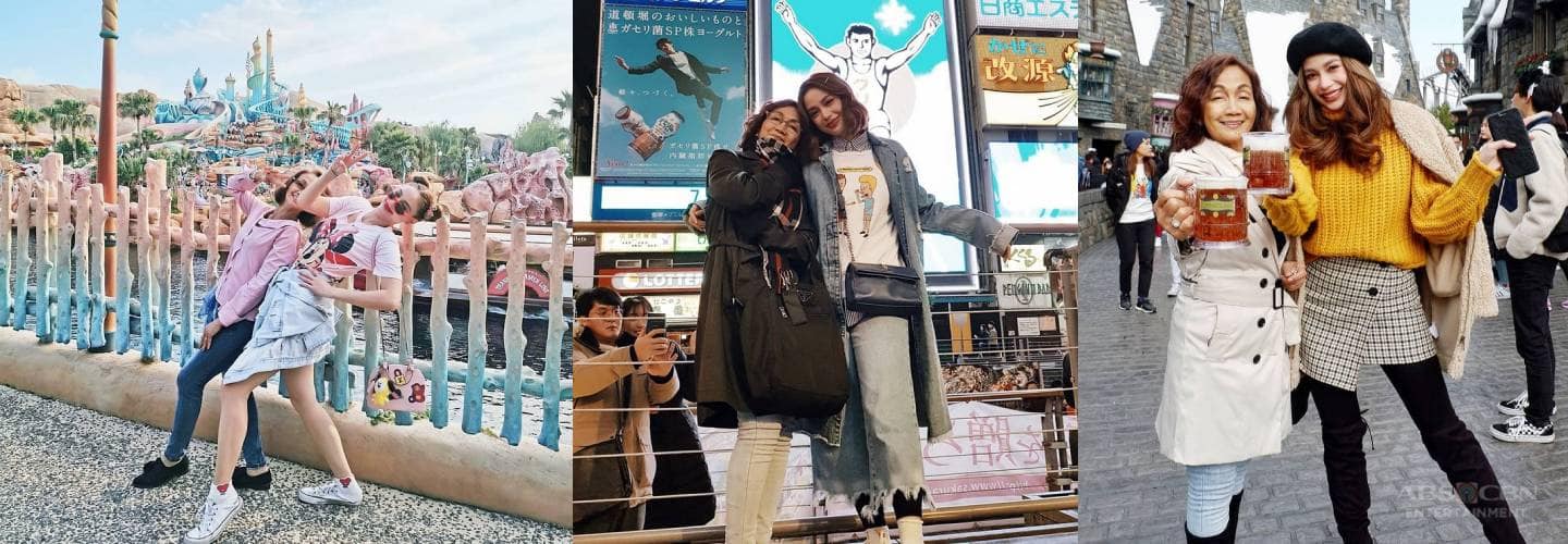 IN PHOTOS: Arci Muñoz with her beautiful Mom