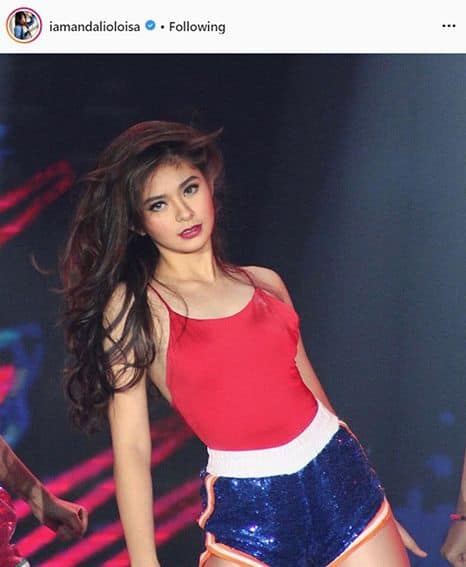 Look The Stunning Bikini Photos Of Loisa Andalio Abs Cbn Entertainment