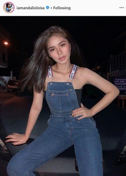 Look The Stunning Bikini Photos Of Loisa Andalio Abs Cbn Entertainment