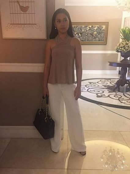 Ootd Photos Of Maja Salvador As Ivy Aguas Abs Cbn Entertainment