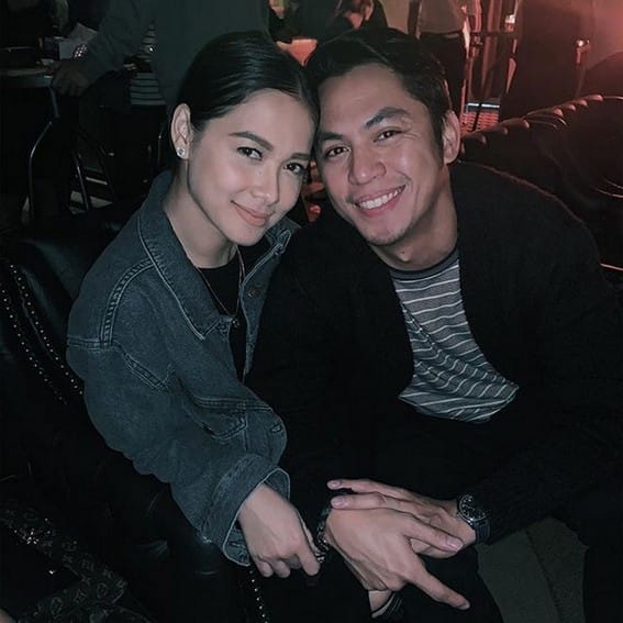 51 photos of Maja Salvador with her boyfriend Rambo! | ABS-CBN ...