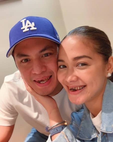 51 photos of Maja Salvador with her boyfriend Rambo! | ABS-CBN ...