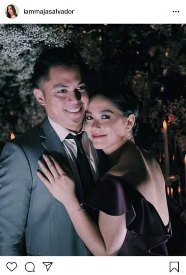 51 photos of Maja Salvador with her boyfriend Rambo! | ABS-CBN ...