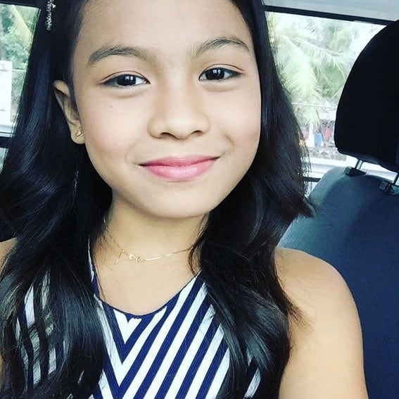 Photos of Lyca Gairanod through the years | ABS-CBN Entertainment