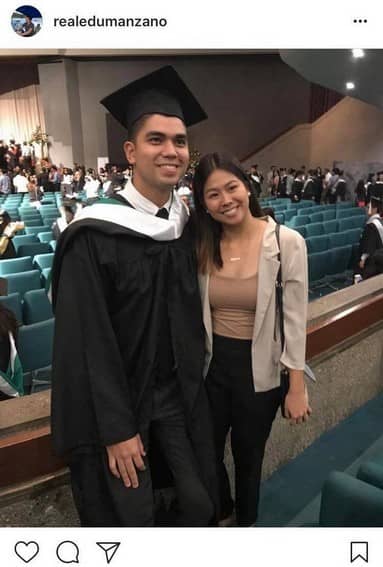 IN PHOTOS: Luis Manzano with his equally attractive siblings 