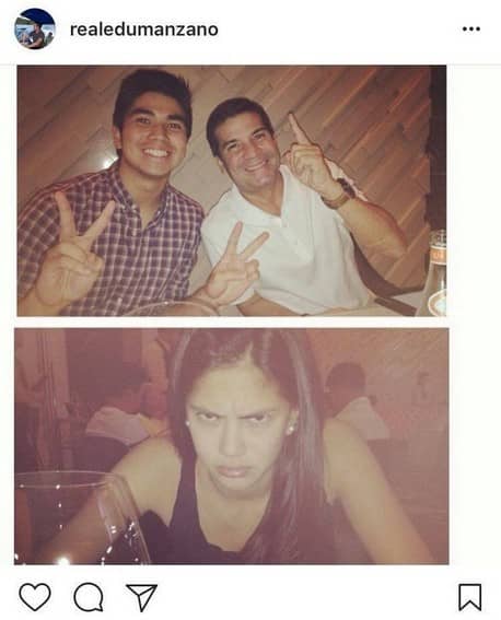 IN PHOTOS: Luis Manzano with his equally attractive siblings 