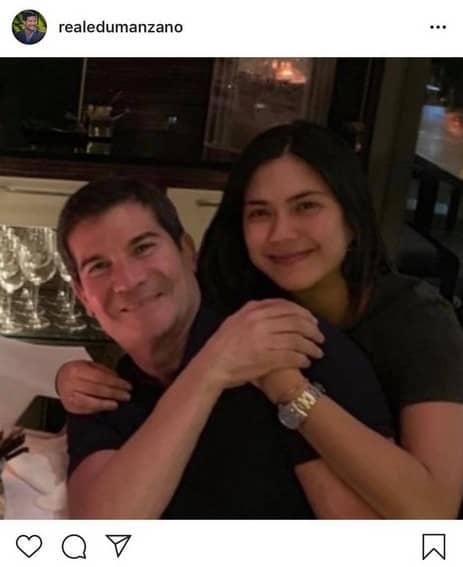 IN PHOTOS: Luis Manzano with his equally attractive siblings 