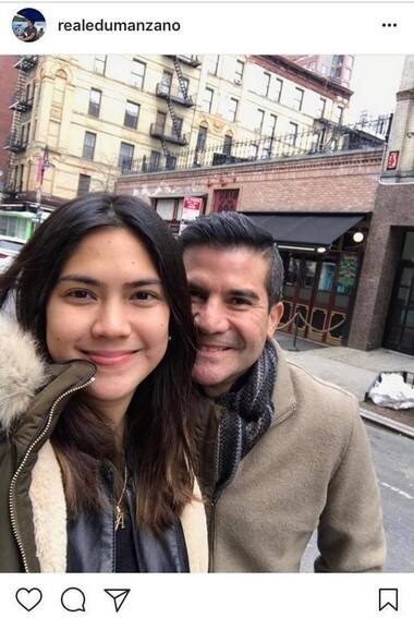 IN PHOTOS: Luis Manzano with his equally attractive siblings 