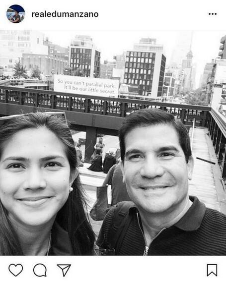 IN PHOTOS: Luis Manzano with his equally attractive siblings 