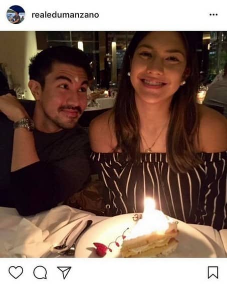 IN PHOTOS: Luis Manzano with his equally attractive siblings 