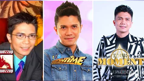 Vhong Navarro’s impressive hosting stints through the years