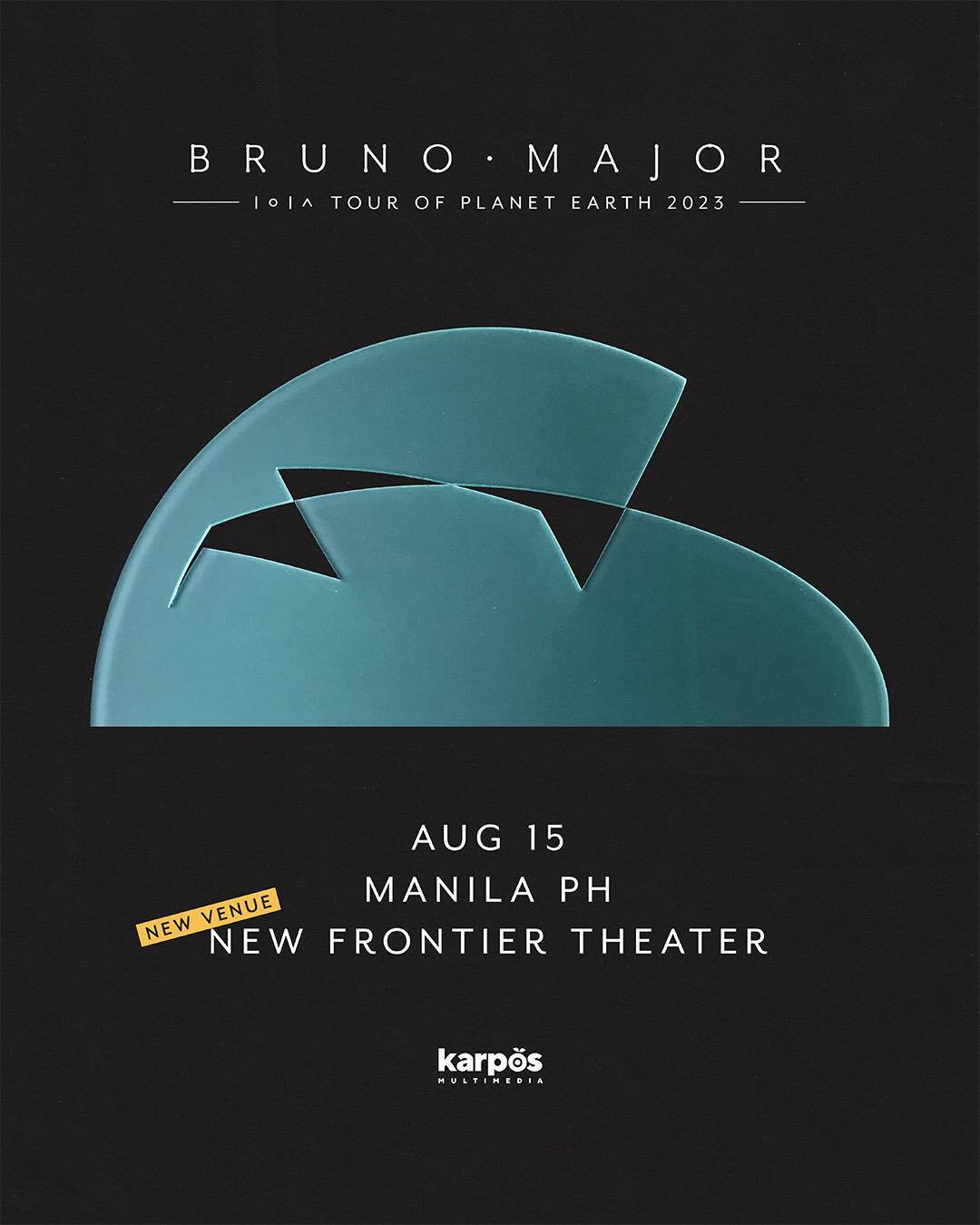 PLAYLIST: Top 10 Songs We Wish to See Performed on Bruno Major's 'Tour ...