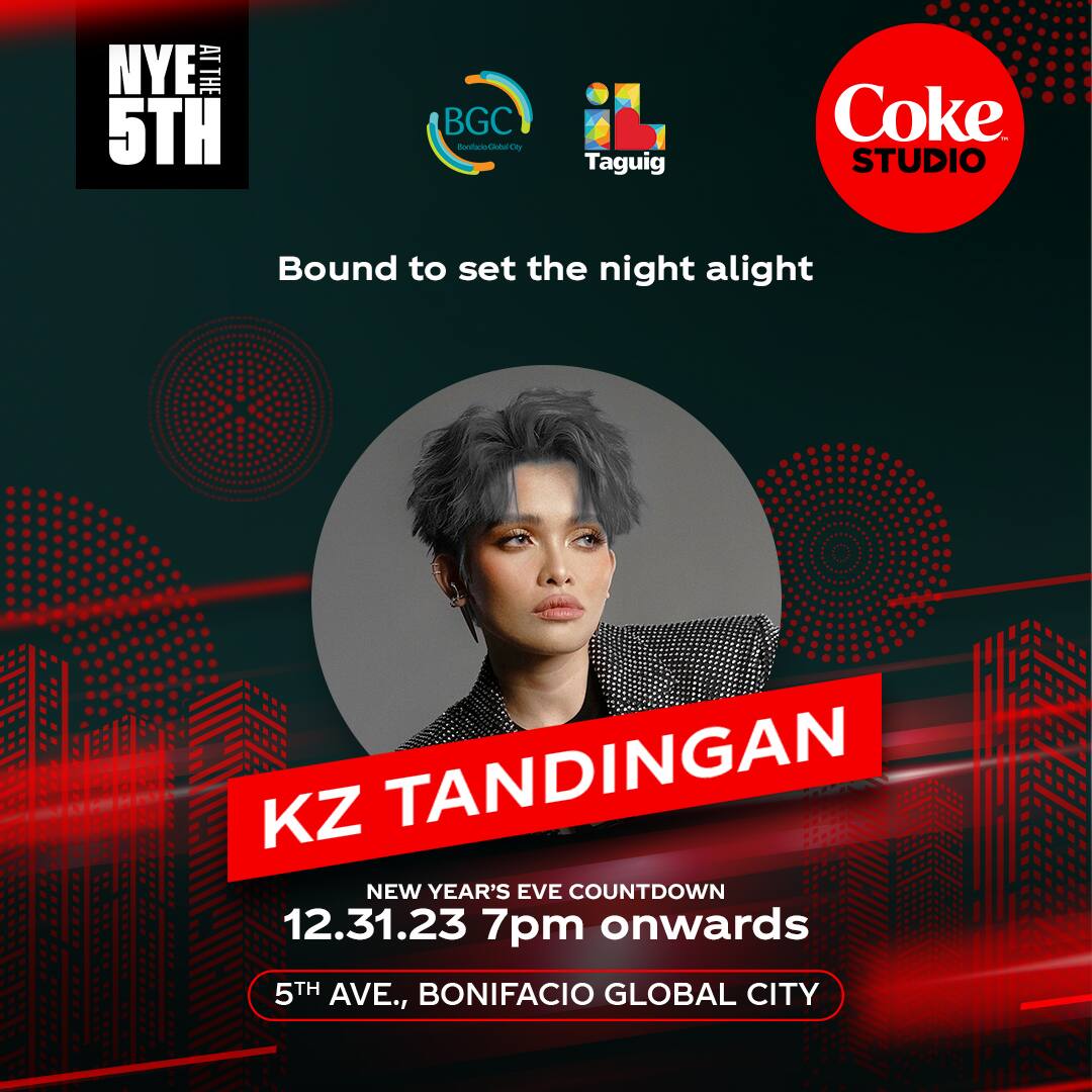 Coke Studio Philippines Artists Join OPM Legend Ely Buendia and K-pop ...