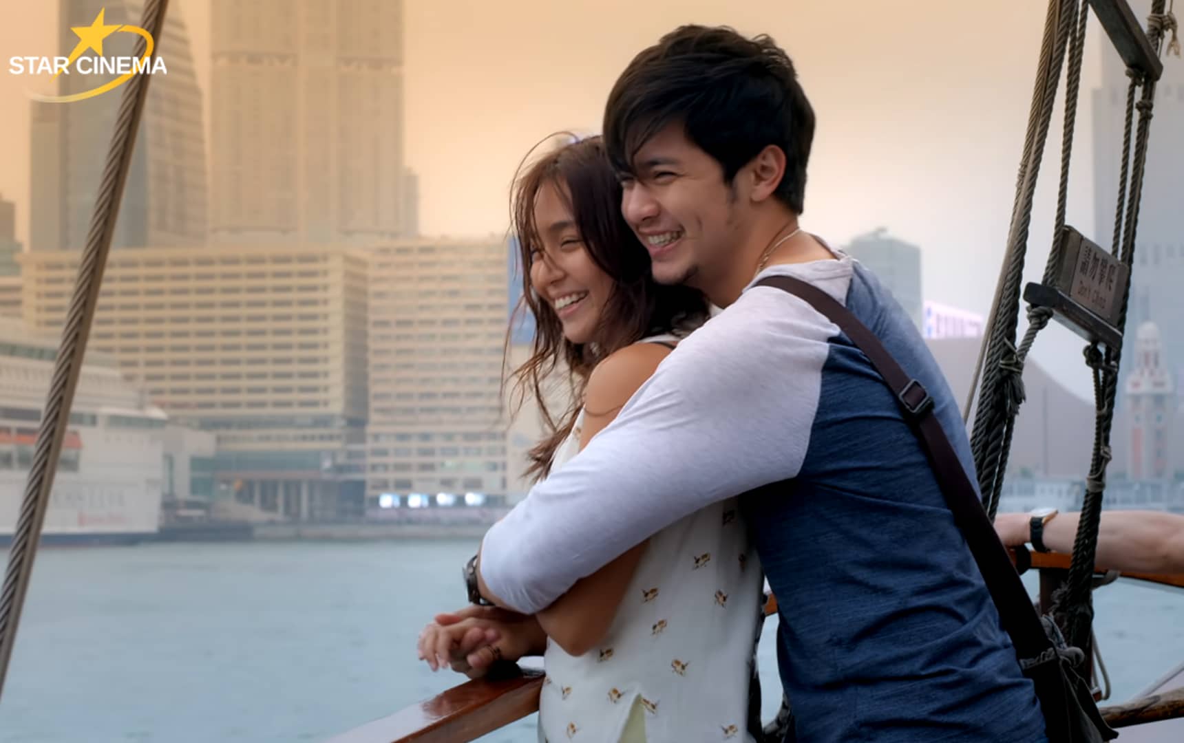 Here are more 'Hello, Love, Goodbye' trivia from the Hong Kong shooting days! | ABS-CBN Entertainment