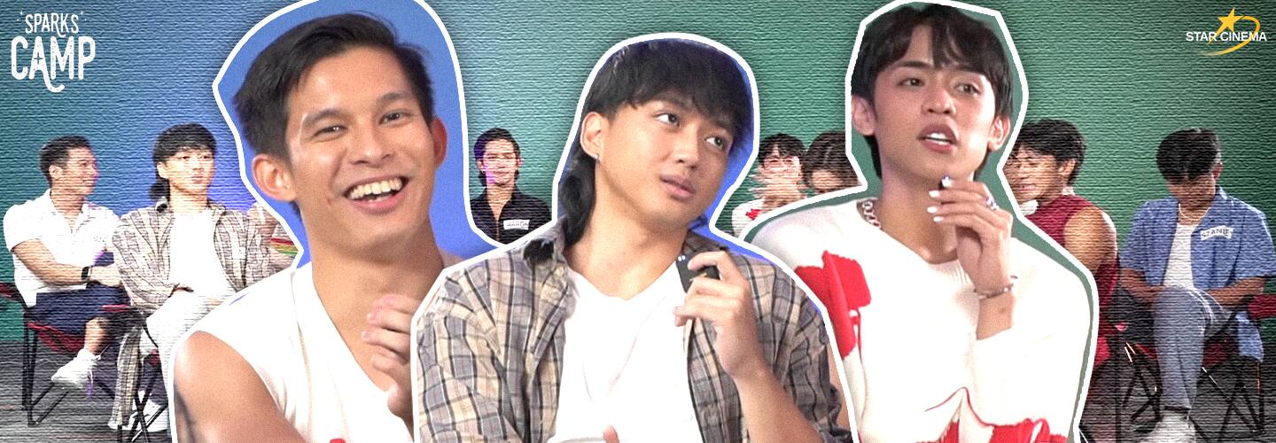'Sparks Camp' episode 9 highlights: More tea, more drama! More kilig, more fun! 